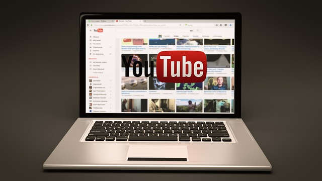 youtube počítač
